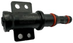 Штуцер (клапан) подачи воды Philips Saeco Gaggia  артикул 421945045521  (421946011491)- фото3