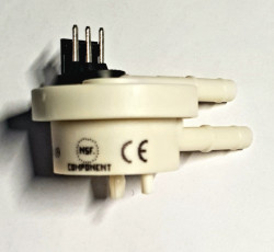 Датчик расхода воды (флоуметр) для кофе машин Philips Saeco 421940207701- фото3