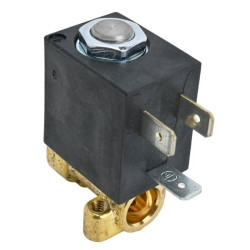 2-х ходовой электромагнитный клапан  FTR/B 24В для кофемашины PHILIPS, SAECO 421944069071- фото3