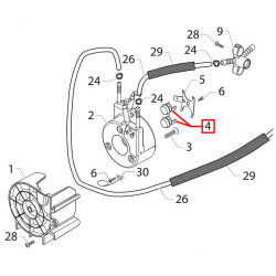 Термостат C-190° 421940221281- фото3