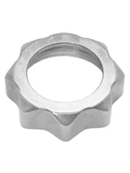 Гайка для мясорубки Белвар КЭМ 36 (крупная резьба) арт 758452001- фото