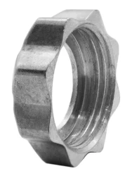 Гайка для мясорубки Белвар КЭМ 36 (крупная резьба) арт 758452001- фото2