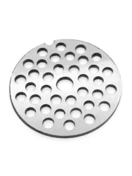 Решетка средняя для мясорубки Белвар КЭМ 36, П2У 202, 302 арт 752613001- фото