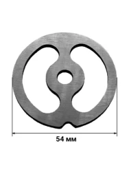 Решетка для бефстроганов к мясорубке Белвар КЭМ 36, П2У 202, 302 арт 752613003- фото