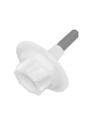 Фланец корпуса шинковки для мясорубки Белвар КЭМ 36, П2У 302 арт 301511006- фото