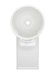 Корпус терки шинковки для мясорубки Белвар КЭМ 36, П2У 202, 302 арт 332254008001- фото