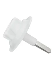 Фланец корпуса шинковки для мясорубки Белвар КЭМ 36, П2У 302 арт 301511006- фото3