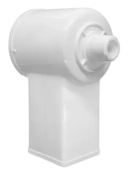 Корпус терки шинковки для мясорубки Белвар КЭМ 36, П2У 202, 302 арт 332254008001- фото3