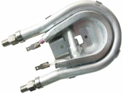 Тэн проточный для кофемашины DeLonghi 5513227931 (R 1000 Вт 230 В, 7332196700)- фото4