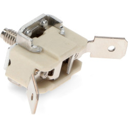 Термопредохранитель пароблока для кофемашины Delonghi 5232105000- фото