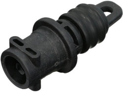 Штуцер парового бойлера для кофемашины Delonghi 5513216741- фото