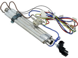 Тэн проточный для кофемашины Bosch 12004535- фото