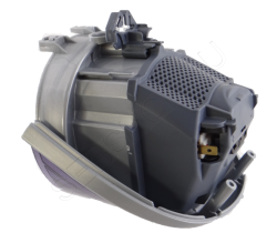 Моторный узел для беспроводных пылесосов Tefal Rowenta арт. SS-2230002439- фото2