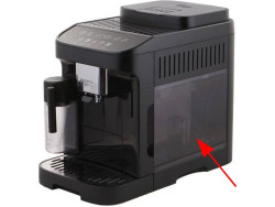 Контейнер для воды кофемашины DeLonghi AS00008027( AS00002664)- фото2